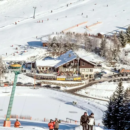 Apartament Simonhoehe-4 By Interhome Sankt Paul