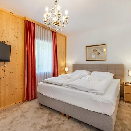 Simonhoehe-4 By Interhome Apartament Sankt Paul