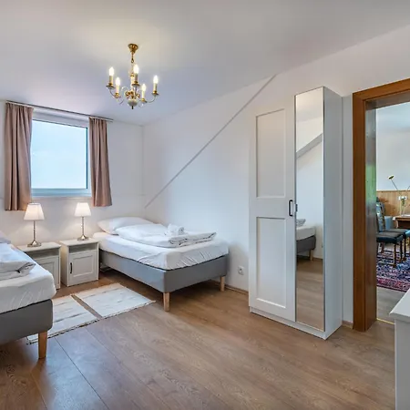 Simonhoehe-4 By Interhome Apartment
