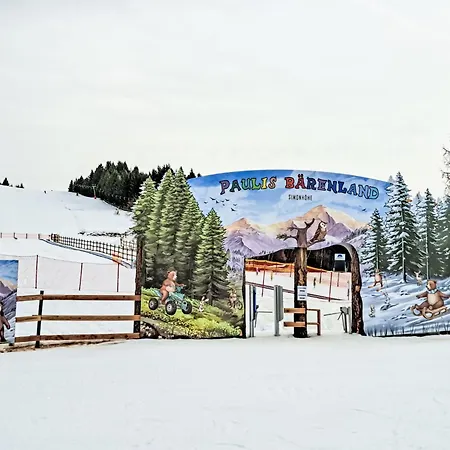 Apartament Simonhoehe-4 By Interhome *