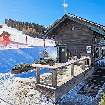 公寓 Simonhoehe-4 By Interhome Sankt Paul