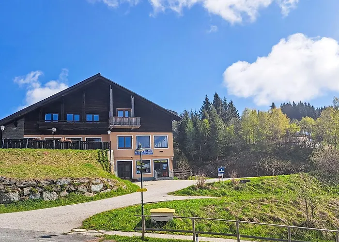 Simonhoehe-4 By Interhome Apartament *