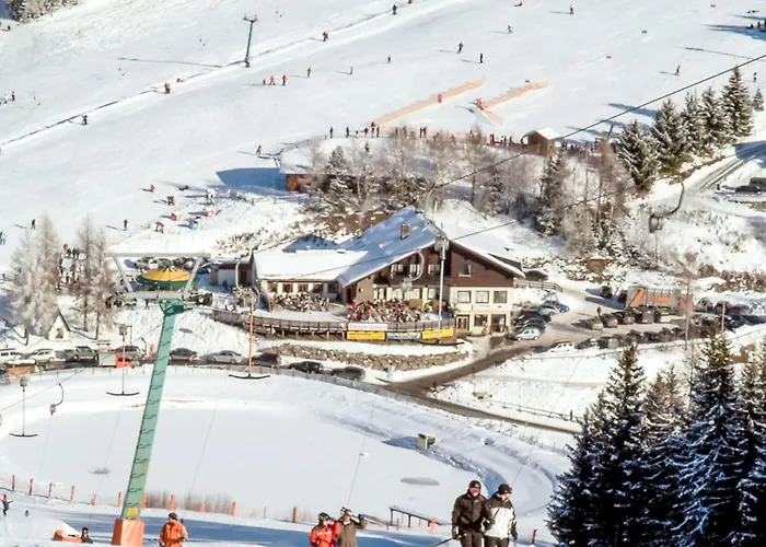 Apartament Simonhoehe-4 By Interhome Sankt Paul