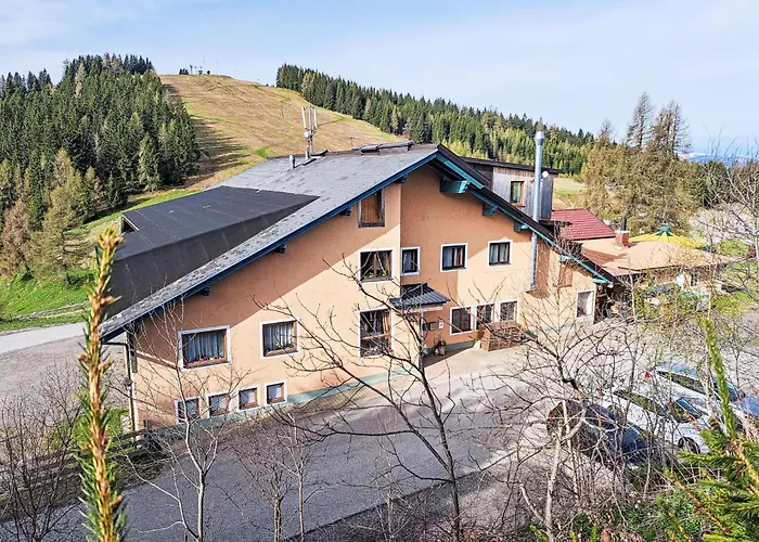 Apartament Simonhoehe-4 By Interhome *