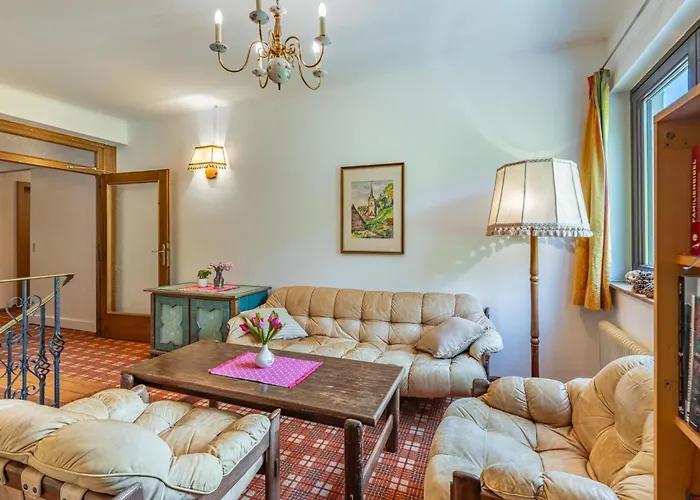 Appartement Simonhoehe-4 By Interhome Sankt Paul