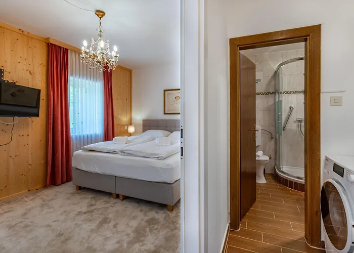 Appartement Simonhoehe-4 By Interhome