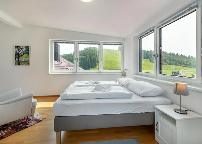 Simonhoehe-4 By Interhome Apartament *