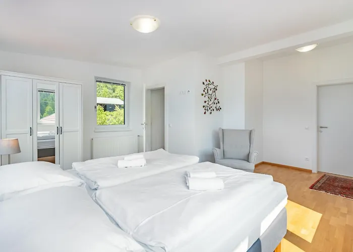 Appartement Simonhoehe-4 By Interhome *