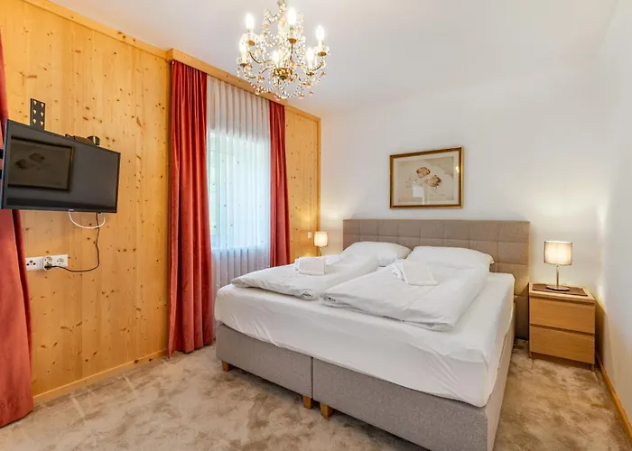 Simonhoehe-4 By Interhome Apartament Sankt Paul