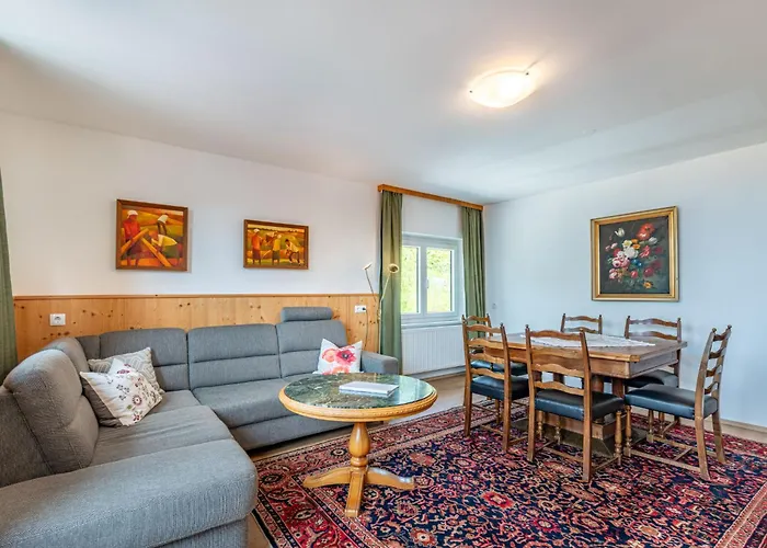 Apartament Simonhoehe-4 By Interhome *