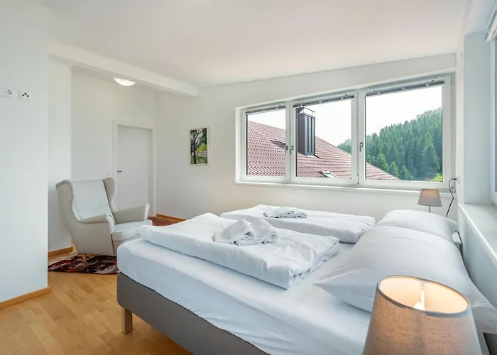 Apartament Simonhoehe-4 By Interhome Sankt Paul