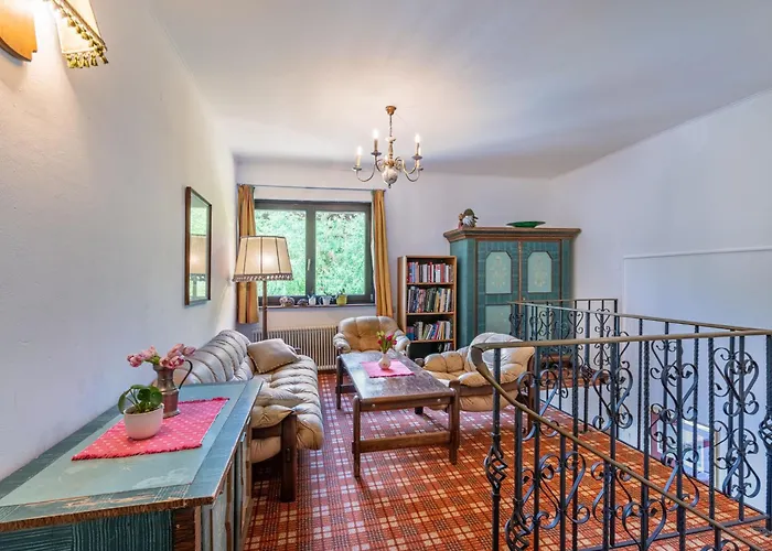 Apartament Simonhoehe-4 By Interhome