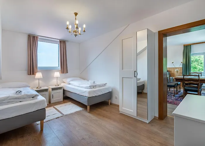 Simonhoehe-4 By Interhome Apartament