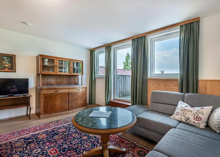 Simonhoehe-4 By Interhome Apartament