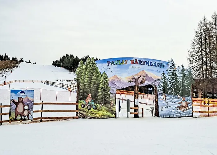 Apartament Simonhoehe-4 By Interhome *